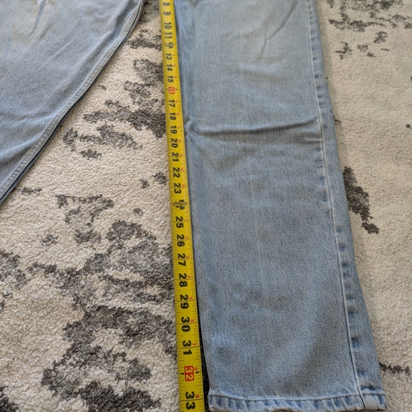 Cinch Red Label Jeans Light Wash Men's 31x34 - Picture 4 of 5